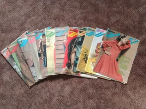 Lot Bazar-a iz 76 i 78 godine