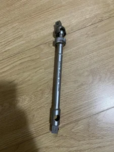 Saltus kljuc-produzetak sa zglobom 1/2