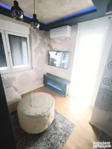 Vrnjačka Banja, Raj, 1.0 jednosoban, 33.65 m²