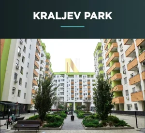 Izdavanje garažnog mesta u kraljevom parku