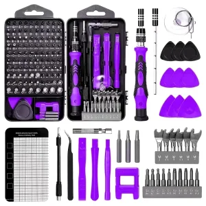 138u1 Mini Repair Tool Kit – Set preciznih šrafcigera za tel