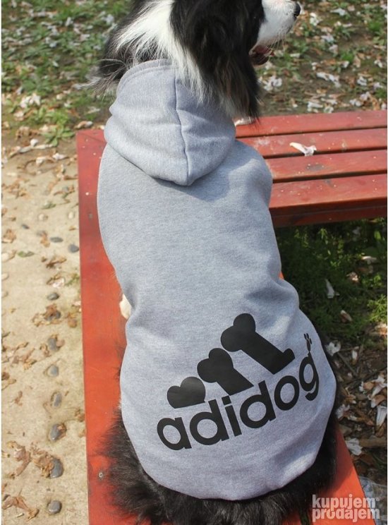 NOVO ADIDOG Duks , dux, odelce za psa, odeca za pse