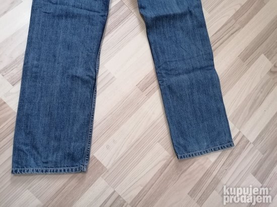 916 - Tommy Hilfiger denim farke 33/32 Oiginal TOP 5