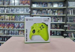 Xbox Kontroler / Series S - X / Electric Volt
