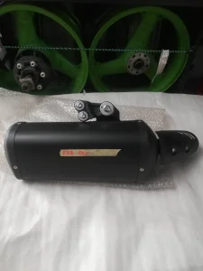 Yamaha FZ 8 Auspuh Nov