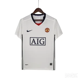 Manchester United 2008/2009 gostujuci dres