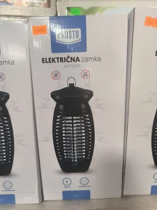 Aparat za komarce Novo