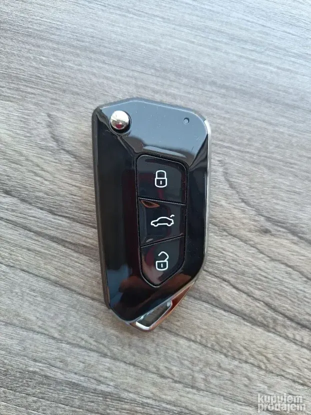 VW kuciste kljuc