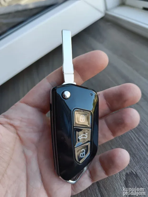 VW kuciste kljuc
