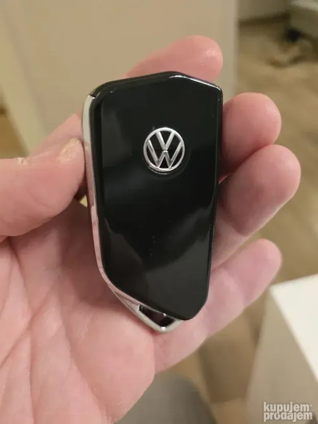 VW kuciste kljuc