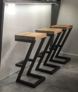 Barske stolice - opremanje kafica Akcija
