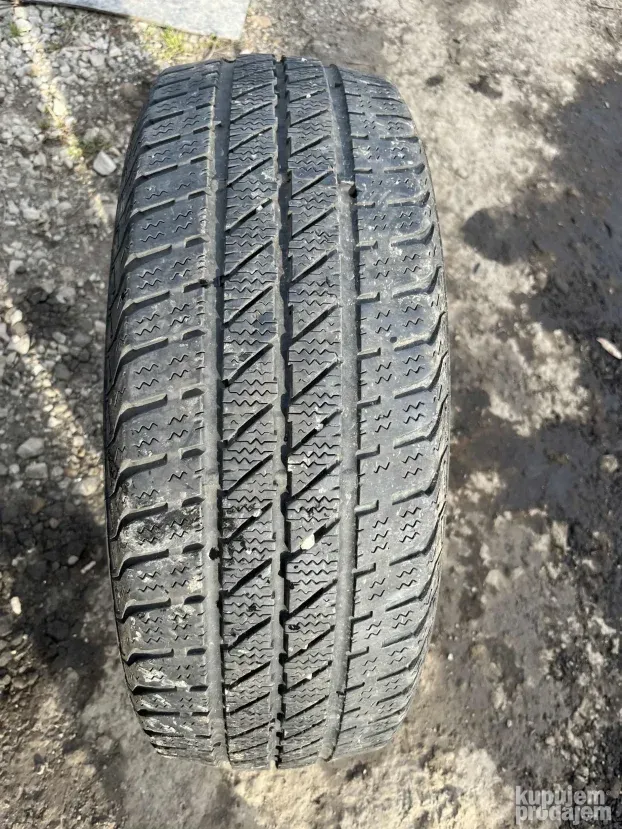 Viking 195/60 R 16C - Polovna zimska guma za kombi R16C