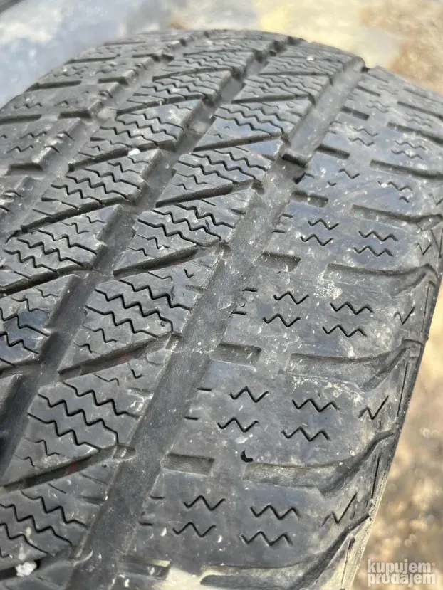 Viking 195/60 R 16C - Polovna zimska guma za kombi R16C