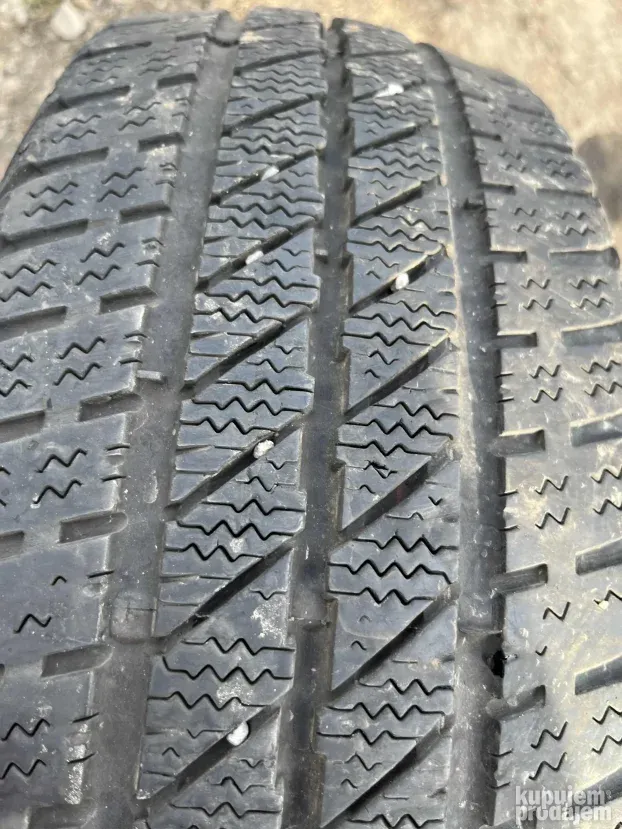 Viking 195/60 R 16C - Polovna zimska guma za kombi R16C