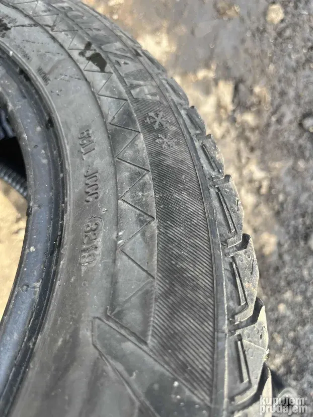 Viking 195/60 R 16C - Polovna zimska guma za kombi R16C