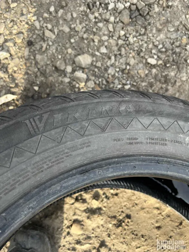 Viking 195/60 R 16C - Polovna zimska guma za kombi R16C