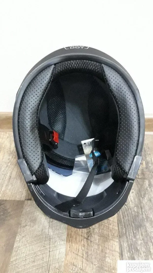 Kaciga FLIP UP za motor HOMOLOGOVANA