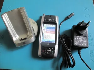 MOTOROLA A925 - legendarni telefon iz 2003. godine