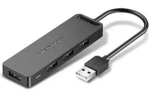VENTION USB HUB 4port 2.0 480Mbps CHMBD