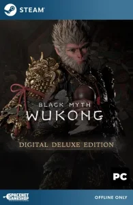 Black Myth: Wukong - Deluxe Edition Steam [Offline Only]
