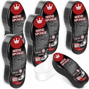 Sundjer za sjaj sundjer za cipele nega kože poliranje koze