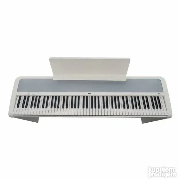Korg B2 SP White Električni Klavir