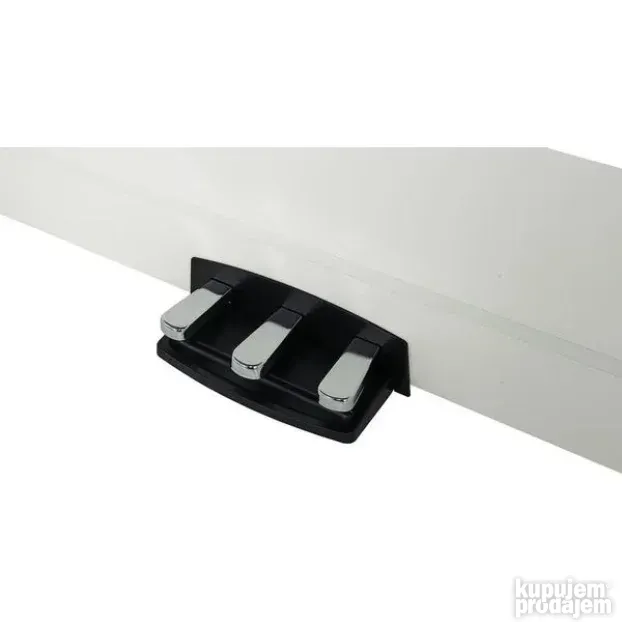 Korg B2 SP White Električni Klavir