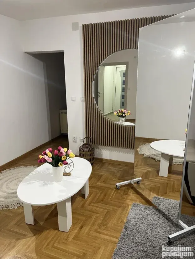 Salon vencanica