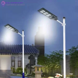 Zidni solarni reflektor sa  senzorom pokreta 450W