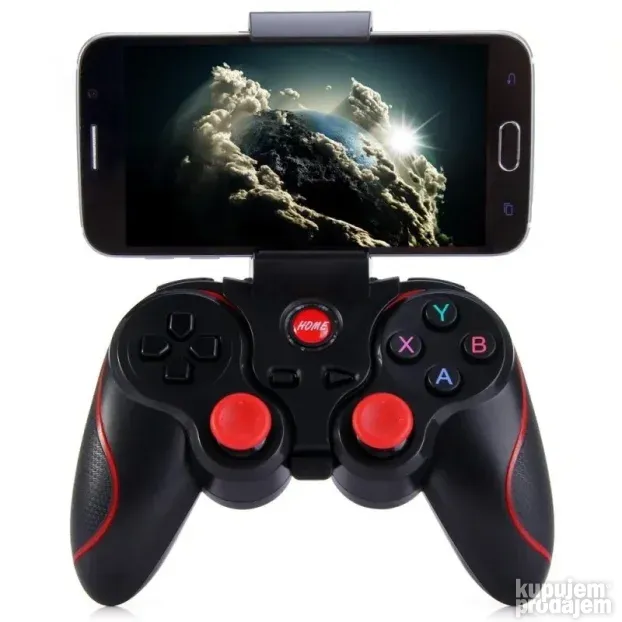 NOVO! Džojstik Bluetooth Wireless Android IOS TV Box