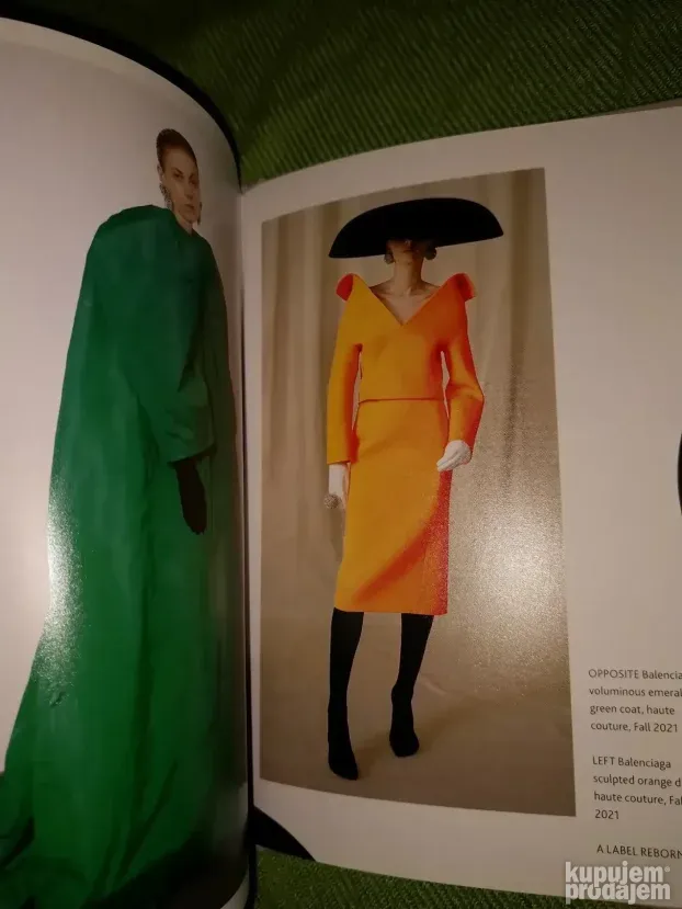 Little book of Balenciaga - Emmanuelle Dirix