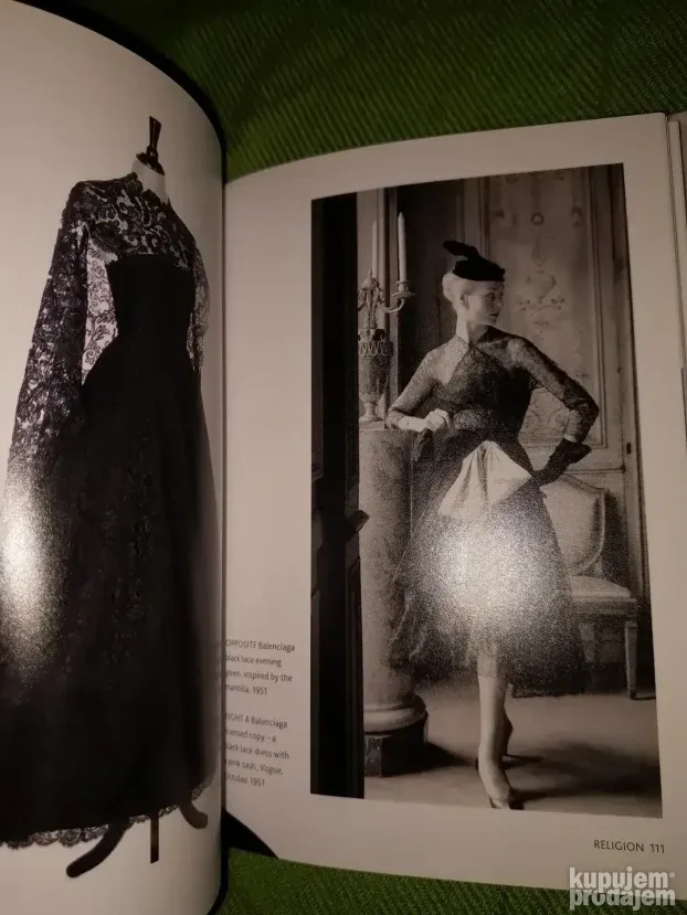Little book of Balenciaga - Emmanuelle Dirix