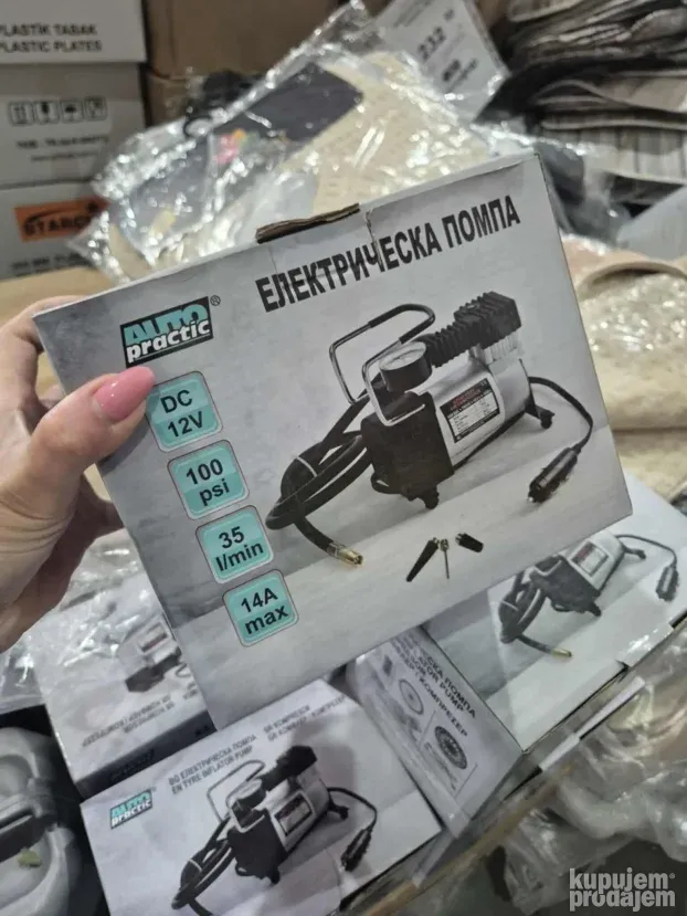 elektricna pumpa