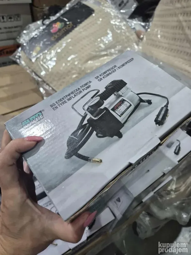 elektricna pumpa