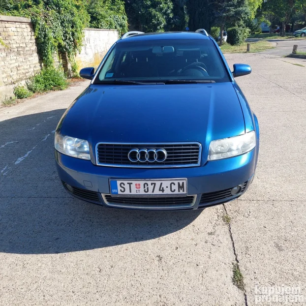 2004 Audi A4 1.9tdi
