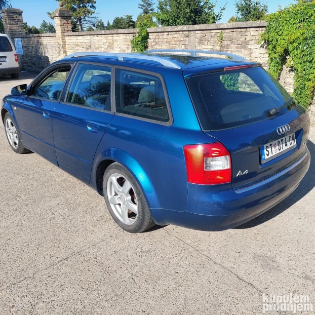 2004 Audi A4 1.9tdi