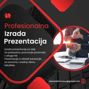 Izrada prezentacija u Power Pointu