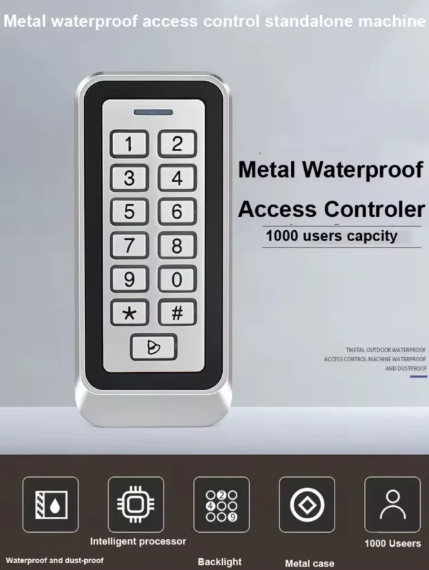 TASTATURA Sifrator sa RFID Citacem KODNA BRAVA sifrator