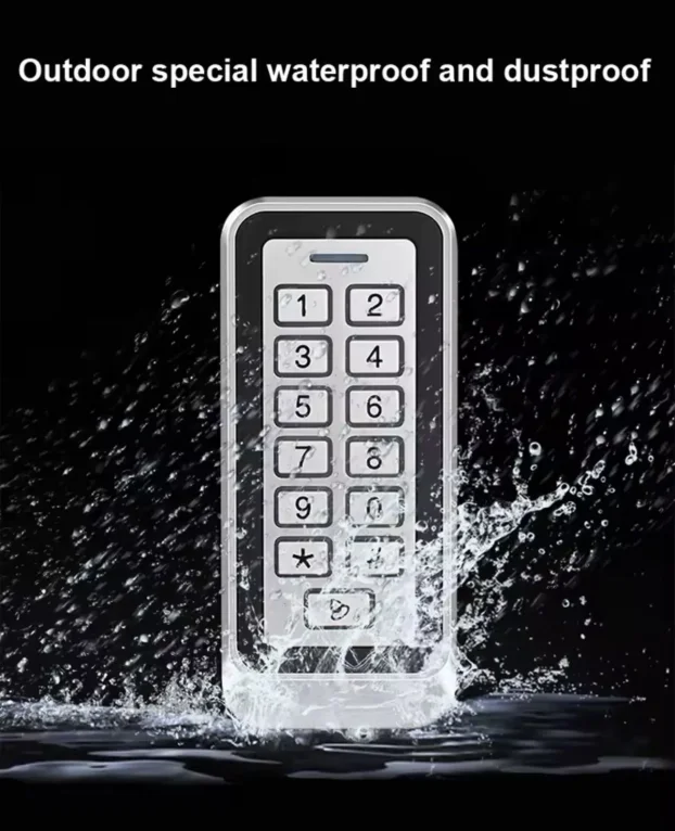 TASTATURA Sifrator sa RFID Citacem KODNA BRAVA sifrator