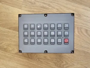 Kontrolna tabla za Liebherr utovarivače 10278781