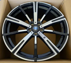 nove alu felne 20 " bmw replica 5x112