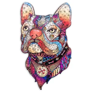 Engelheart Drvena Puzla Pas A4 160 Delova