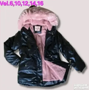 jakne za devojcice i tinejdzere NOVO sa etiketom