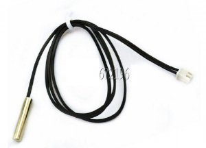 Temperaturna sonda 105C - NTC - 50cm - 10k oma