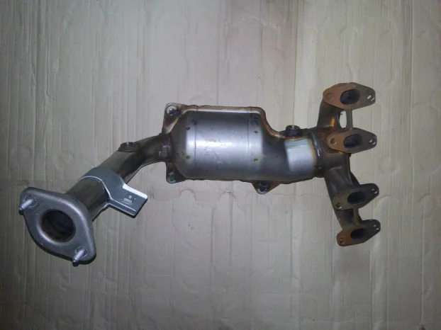 Katalizator Fiat Punto 3