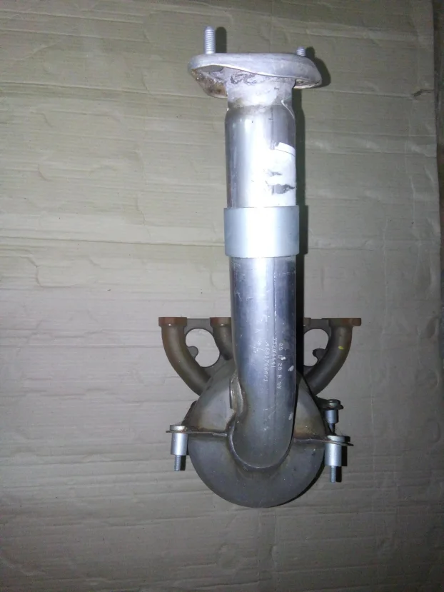 Katalizator Fiat Punto 3