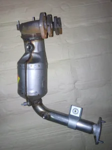 Katalizator Fiat Punto 3