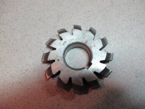 modularno glodalo M4 Nr1