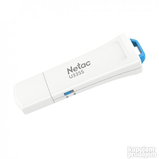 Netac U335S USB flash 3.0 32-64Gb write protect