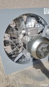 Ventilatori za susare